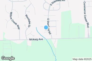 Map image of the property - 2311 Neff Ln