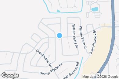 Map image of the property - 2209 Constitution Dr