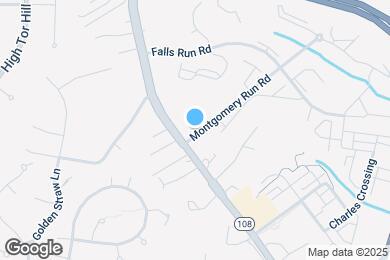 Map image of the property - 8384 Montgomery Run Rd