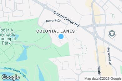 Map image of the property - 3766 Rutledge Dr