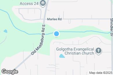 Map image of the property - 9135 Shindler Crossing Dr