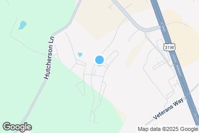 Map image of the property - The Joule