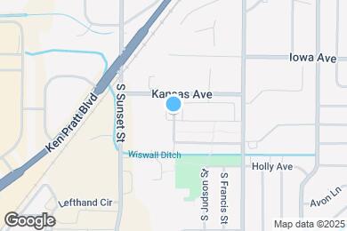 Map image of the property - 1229 Bistre St