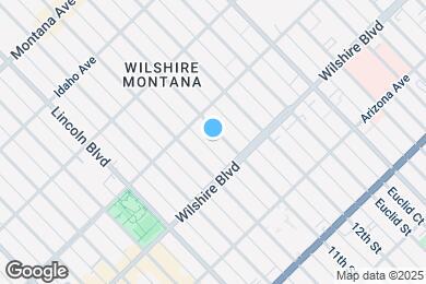 Map image of the property - 1128 11th St
