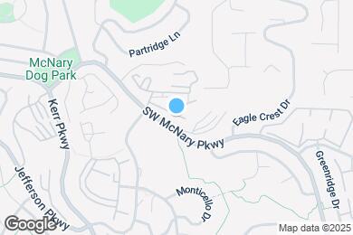 Map image of the property - 34 Oswego Smt
