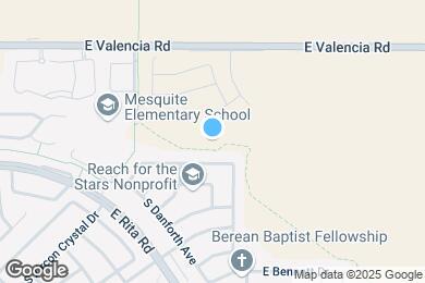 Map image of the property - 9628 Harkes Dr