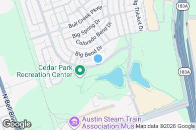 Map image of the property - 1430 Main St