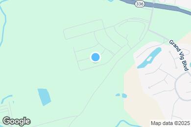 Map image of the property - 478 Oak Chase Dr