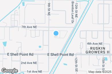 Map image of the property - 1217 Barclay Wood Dr