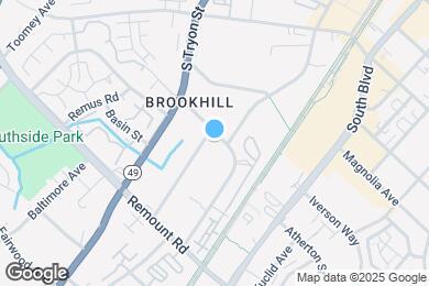 Map image of the property - Hawkins Press - Disposition