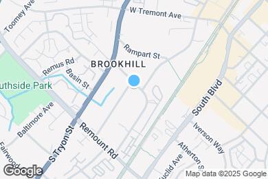 Map image of the property - Hawkins Press