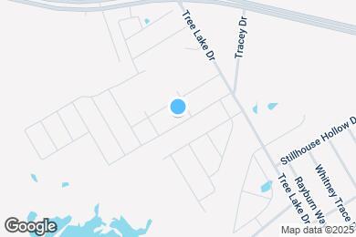 Map image of the property - 5705 Beckon Fls