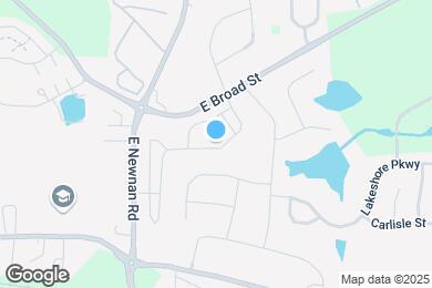 Map image of the property - 59 Preserve Dr