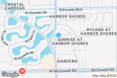 Map image of the property - 1902 N 106th Ln