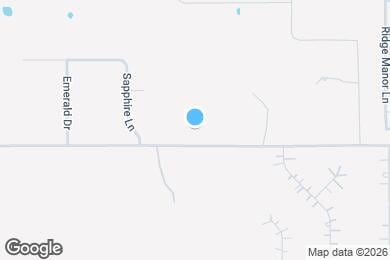 Map image of the property - 13505 SE 74th St