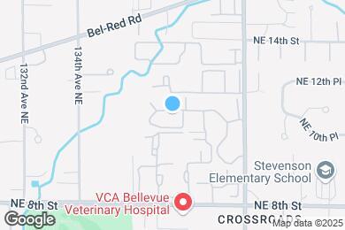 Map image of the property - Woodland Commons