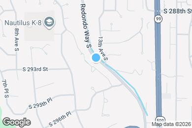 Map image of the property - 29214 13th Pl S