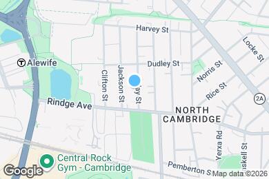 Map image of the property - 34 Clay St