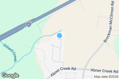 Map image of the property - 565 Hillpark Ln