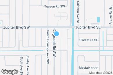 Map image of the property - 571 Degroodt Rd SW