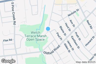 Map image of the property - 15 Welch Ter