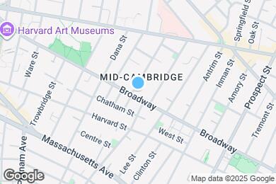 Map image of the property - 393 Broadway