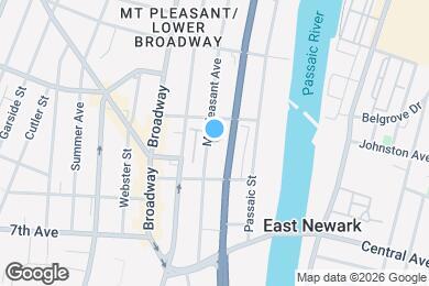 Map image of the property - 232 Mt Pleasant Ave