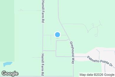 Map image of the property - 3115 Village Cir