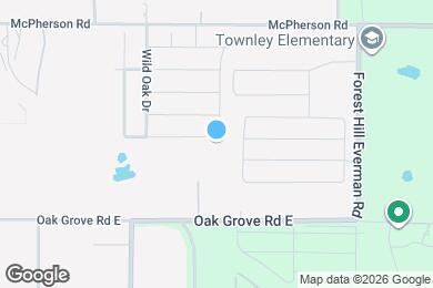 Map image of the property - 1528 Pine Ln