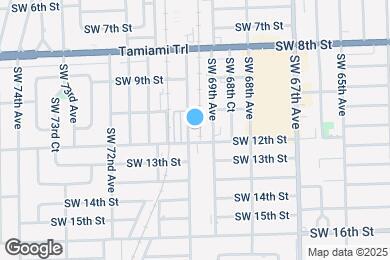 Map image of the property - The Trail Lofts