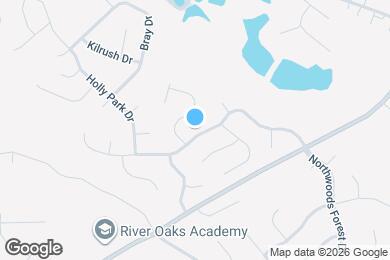 Map image of the property - 11338 Northwoods Forest Dr