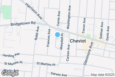 Map image of the property - 3756 Wilmar Dr