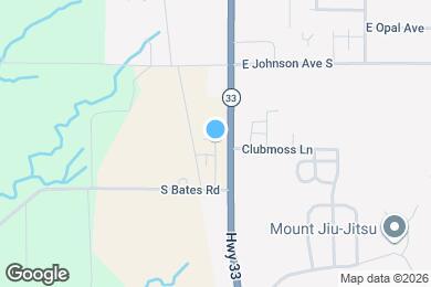 Map image of the property - 690 Stone Peak Lp