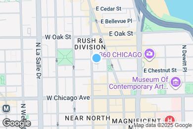 Map image of the property - 875 N State St