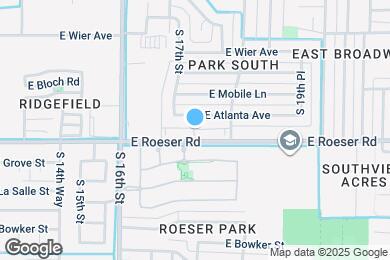 Map image of the property - Grandfamilies Place