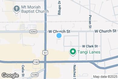 Map image of the property - 300 Maple St