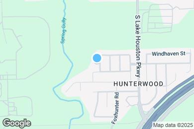 Map image of the property - 6515 Gardners Brook