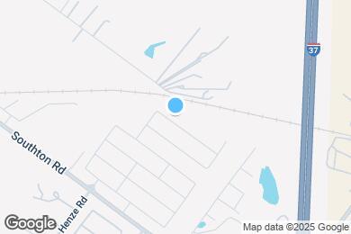 Map image of the property - 4423 Wrangler View