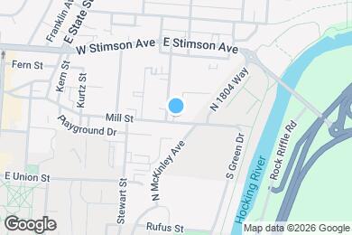 Map image of the property - 176 Mill St