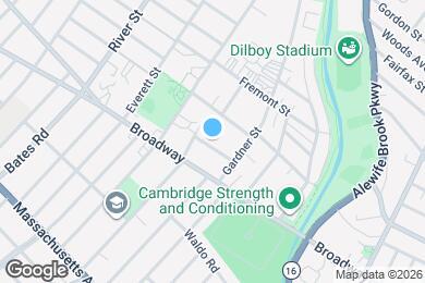 Map image of the property - 42 Hilton St