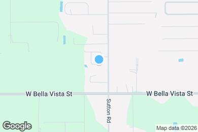 Map image of the property - 2139 Sutton Ridge Ave