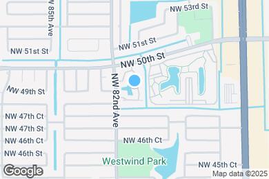 Map image of the property - 4820 NW 82nd Ave