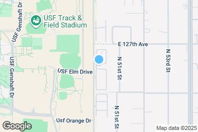 Map image of the property - 5007 Sunridge Palms Dr