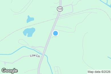 Map image of the property - 1070 Lusters Gate Rd