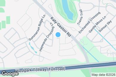 Map image of the property - 6650 Jasper Valley Cir