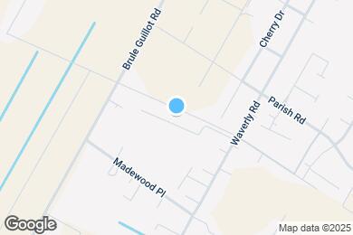 Map image of the property - 172 Bently Dr