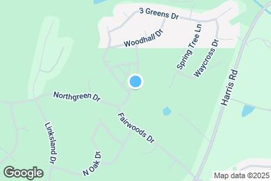 Map image of the property - 15030 Northgreen Dr