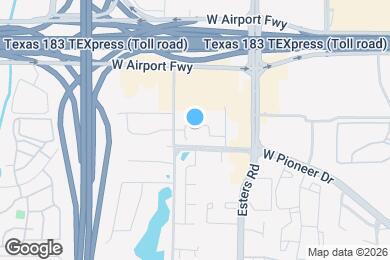 Map image of the property - 4346 Hebron St