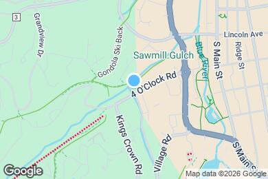 Map image of the property - 500-504 4 O'Clock Rd