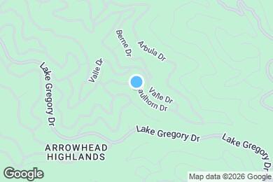Map image of the property - 24933 Faulhorn Dr